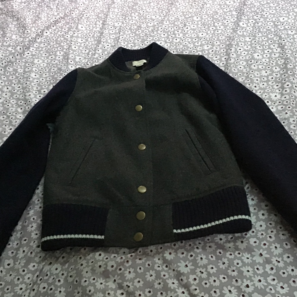J.Crew Kids Winter Jacket size XXS
